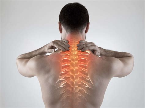 Upper Back Pain: 10 Causes of Upper Back Pain