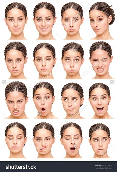 Facial expressions – Artofit