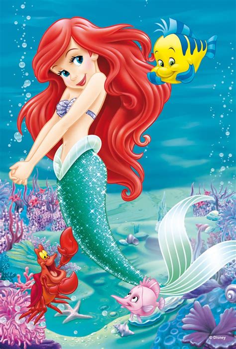 Ariel - Disney Princess Photo (34241703) - Fanpop