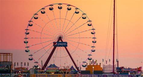 Jolly Roger Amusement Park - VisitToUSA