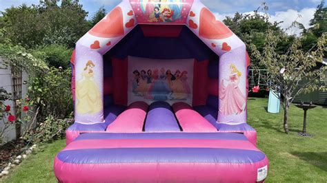 Bouncy Castles For Girls - Bouncy Castle Hire , Food Machines for hire ...