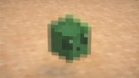 Mini Slime Totem Minecraft Texture Pack