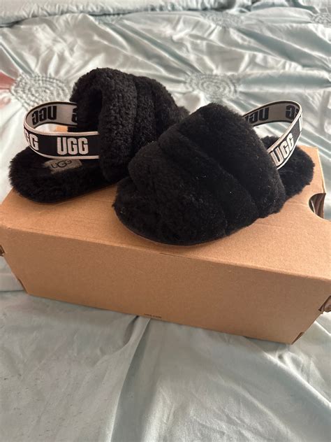 Ugg Slides - Etsy