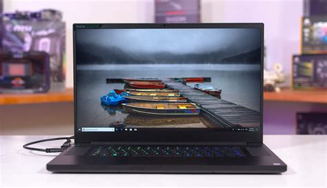 Razer Blade Pro 17 Review Photo Gallery - TechSpot