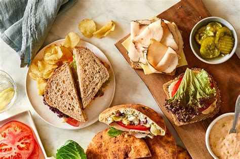 5 Condiment, Sauce, & Spread Ideas to Upgrade Any Sandwich