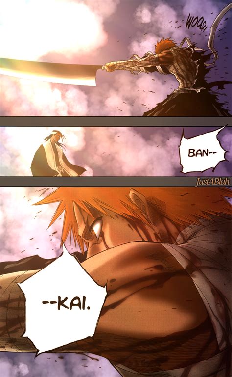 bankai [Bleach] : r/mangacoloring