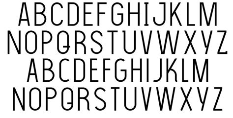 The Light Font font by Sven Pels - FontRiver