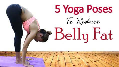 Yoga Poses To Burn Belly Fat