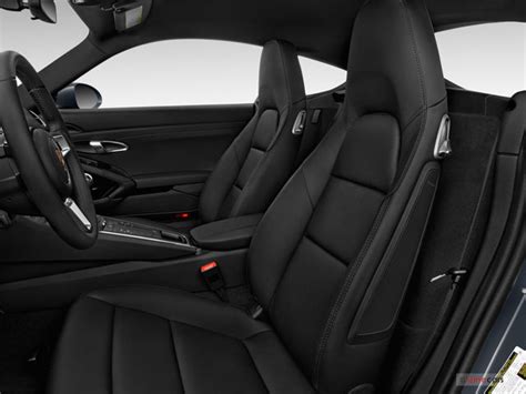 2018 Porsche Cayman Interior | U.S. News & World Report