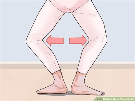 How to Do a Plie in Ballet: 15 Steps (with Pictures) - wikiHow