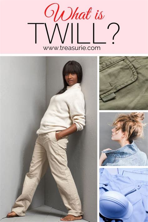 What is Twill Fabric? Fibers, Uses & Projects | TREASURIE