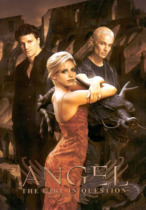 Buffy,Spike,Angel - Buffy the Vampire Slayer Fan Art (1294984) - Fanpop