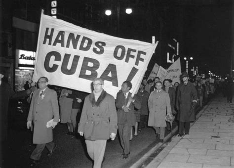 “Hands off Cuba” | A Visual Guide to the Cold War