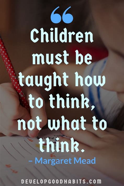 Children Must Be Taught How Education Quotes - Preet Kamal