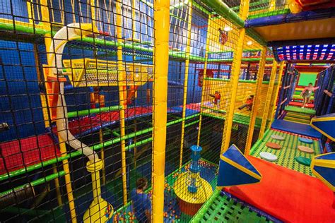 25 + Indoor Playgrounds, Parks & Play Areas in the Fox Cities