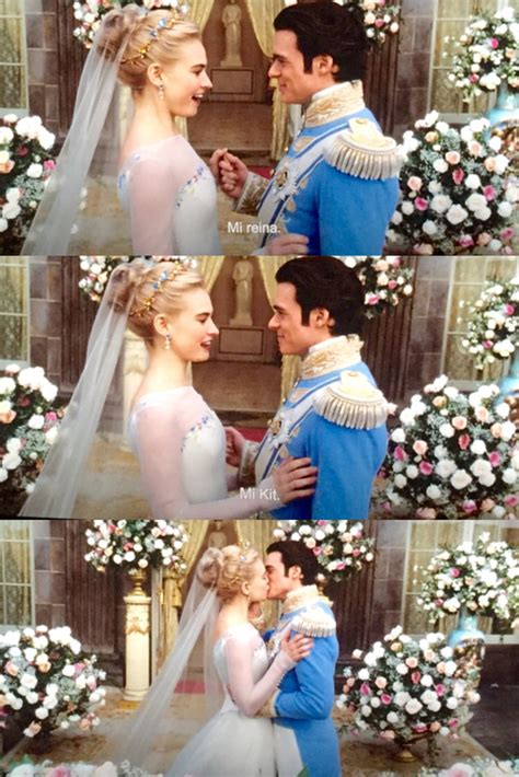 Ella and Kit - Cinderella (2015) Photo (38317540) - Fanpop