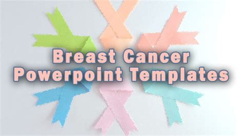 Free Breast Cancer Powerpoint Templates with Breast Cancer Powerpoint ...