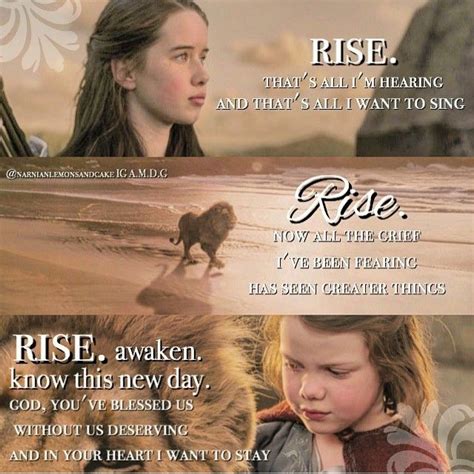 Narnia Quotes Lucy