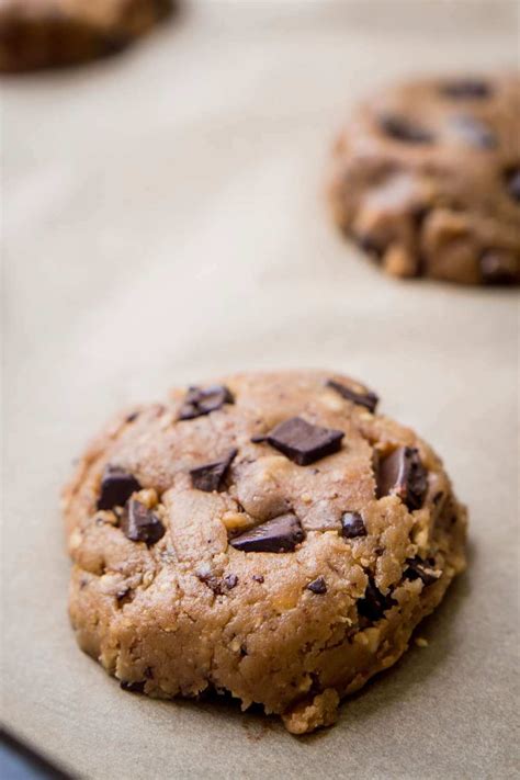 Pioneer Woman Peanut Butter Chocolate Chip Cookies - Table for Seven