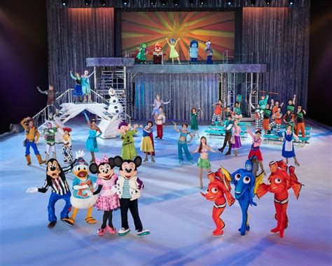 Disney on Ice presents Follow Your Heart | Family Fun Vancouver