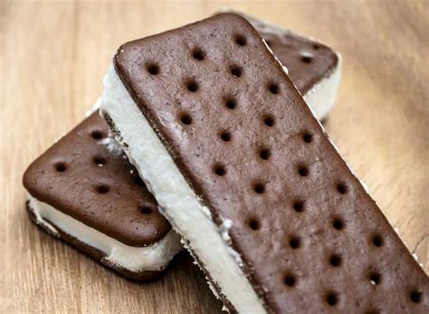 10 Best Ice Cream Sandwiches