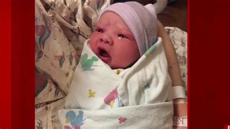 CNBC's Dominic Chu introduces his new baby - NBC News