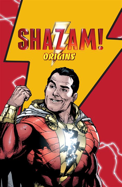 Shazam Origins Tpb Part 1 | Read Shazam Origins Tpb Part 1 comic online ...