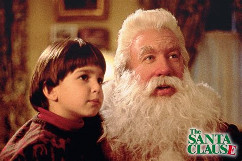 How old are The Santa Clause (1994) cast members and where are they now?