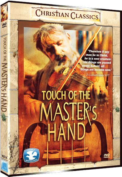 TOUCH OF THE MASTER'S HAND - VCI Entertainment