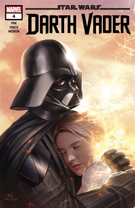 Star Wars: Darth Vader (2020) #4 | Comic Issues | Marvel