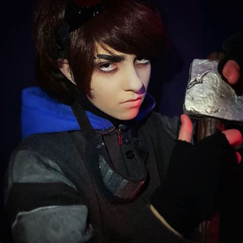 Toby The Weird Cosplayer: Archive