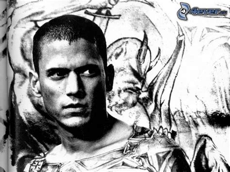 Michael Scofield Quotes. QuotesGram