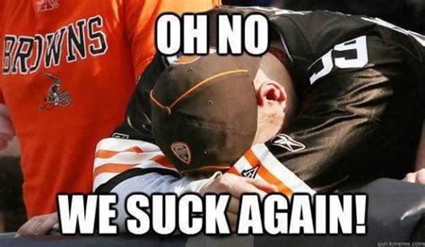 26 Best Memes of the Cleveland Browns Finding New Ways to Lose Against ...