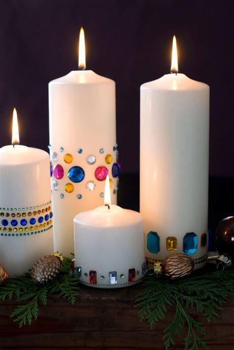 32 Best Decorated Candle Ideas and Designs for 2023