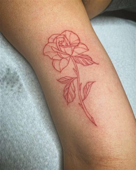 12+ Rose With Thorns Tattoo Ideas To Inspire You!