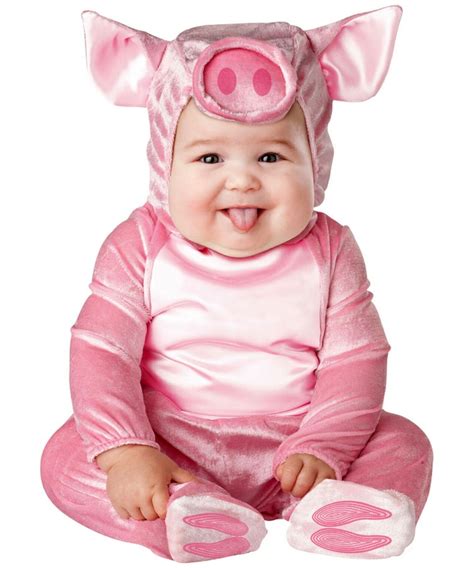 This Little Piggy Costume - Baby Costume - Baby Halloween Costume at ...