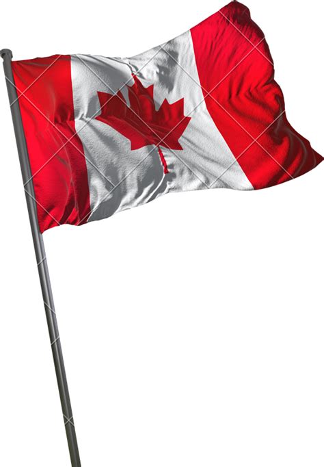 Download Canadian Flag Png - Canadian Flag Transparent Background ...