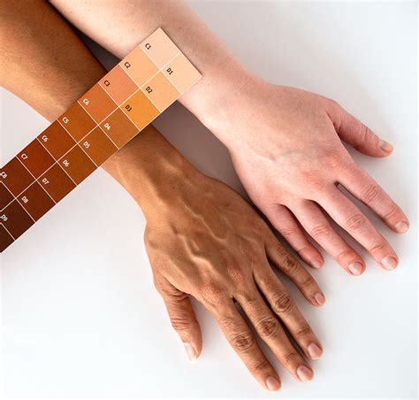 Skin Color Genetics Chart - Infoupdate.org