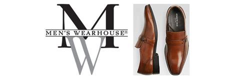 Men’s Wearhouse: Dress Shoes from $30