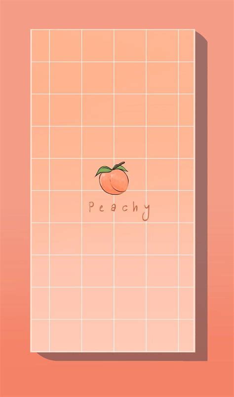 25 Selected peach aesthetic wallpaper desktop You Can Get It For Free ...