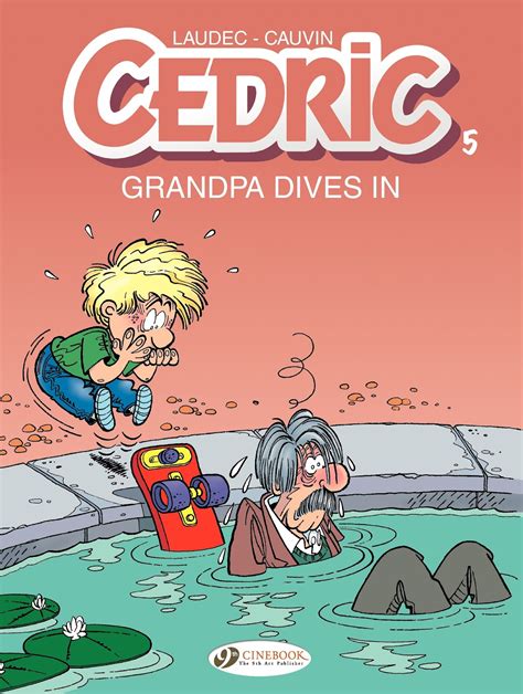 Cedric #5 | Read All Comics Online For Free