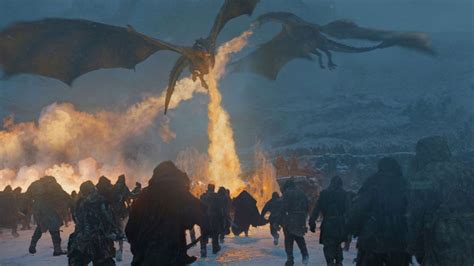 A history of the fire-breathing, crazy cool dragons on 'Game of Thrones ...