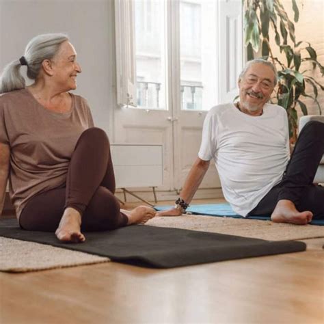 Yoga For Senior Citizens - Online Yoga Therapy Classes