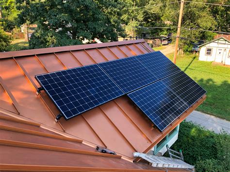 How To Install Solar Panel Roof ~ DIY Solar Hub