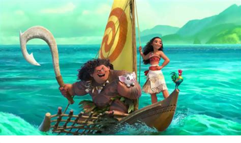 Someone Asked Why Disney Dumbed Down Moana’s Rooster And One Tumblr ...