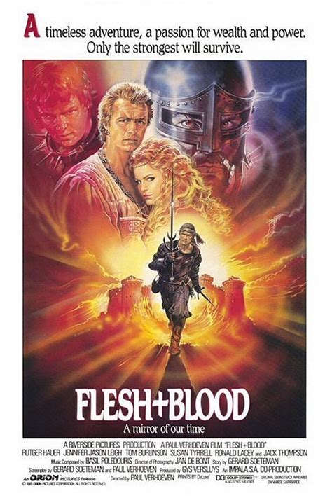 Flesh+Blood (1985) by Paul Verhoeven