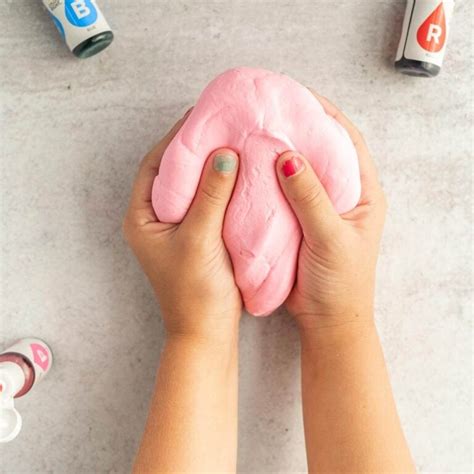 Shampoo Slime - How to make slime with shampoo