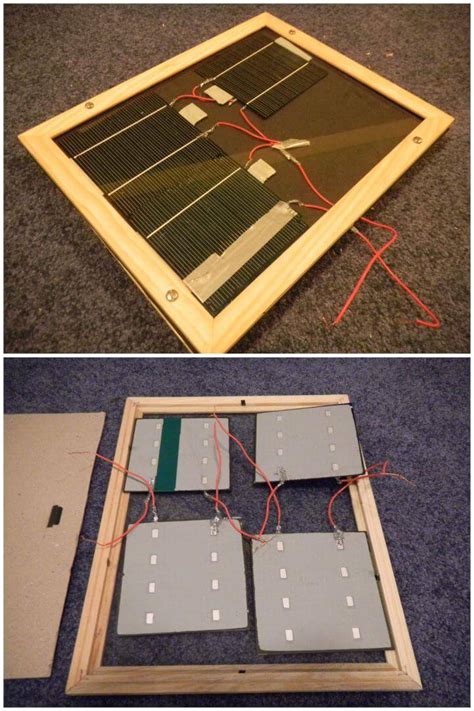 16 DIY Solar Panels You Can Make at Home - DIY Solar System