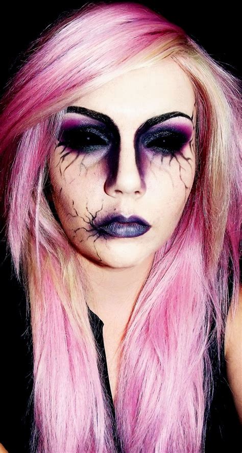 Halloween Makeup For Women To Look Scary – The WoW Style