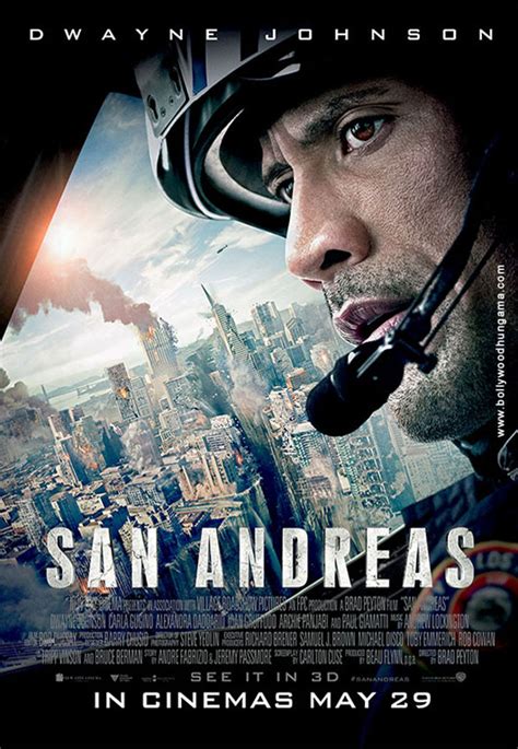 San Andreas Cast List | San Andreas Movie Star Cast | Release Date ...